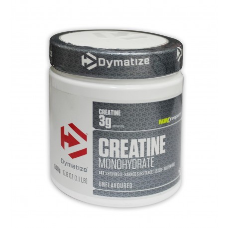 Dymatize Creatine Monohydrate 500g
