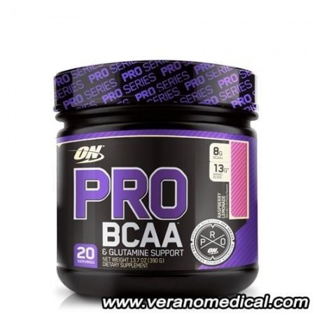 Pro BCAA Optimum Nutrition 390G