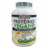 Protéines Vegan (Goût Vanille) - 2 kg