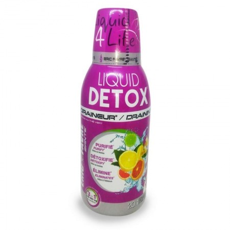 Liquid Detox Draineur 500 ml