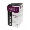 Ginseng et vitamine C 30 gélules
