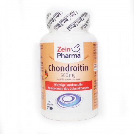 chodroitin 500 mg 90 capsules