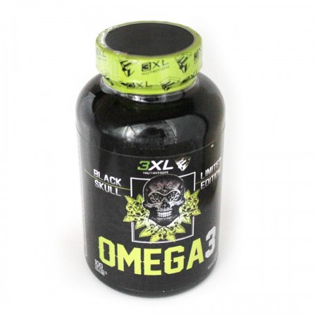 Omega 3 3XL nutrition 100 gélule de 1000mg