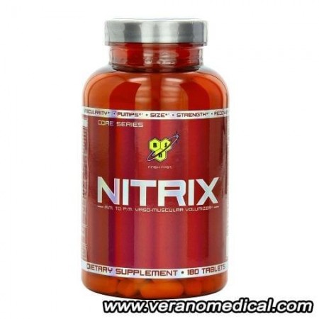 NITRIXA® BSN 180 tabs