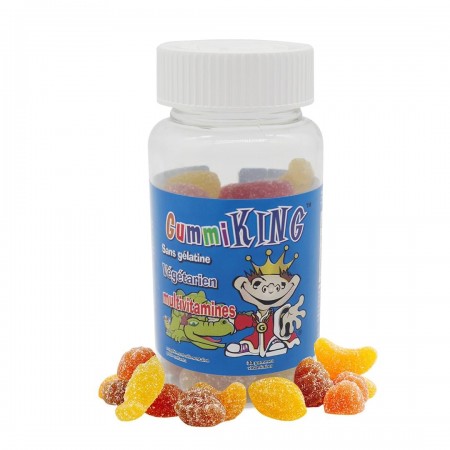 multivitamines 30 Gummi king