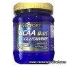 BCAA 8:1:1 + L-Glutamine - 500gr