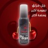 Gel Lubrifiant pour sécheresse Au Goûte De Cerise joydrops 100ml