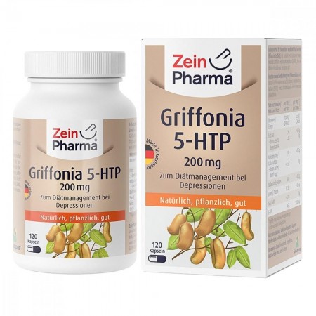 Griffonia 5 htp 200 mg (120CAP) Zein Pharma