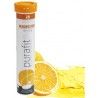 Purafit+ magnésium 187.5 mg sans sucre au goût orange