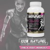 Extralevure winner 90 gélules pour femme
