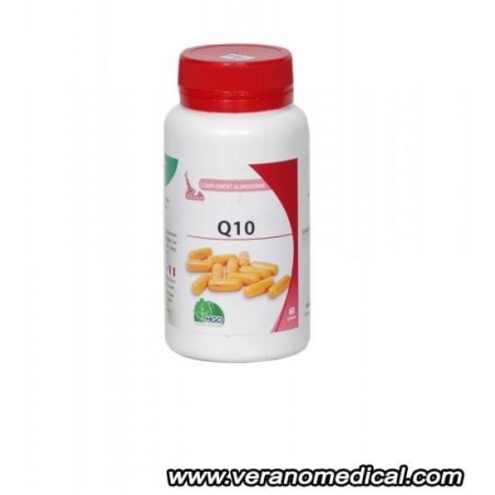 Coenzyme Q 10 MGD 60 gélules