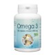 Omega 3 100 capsules dosées à 500mg