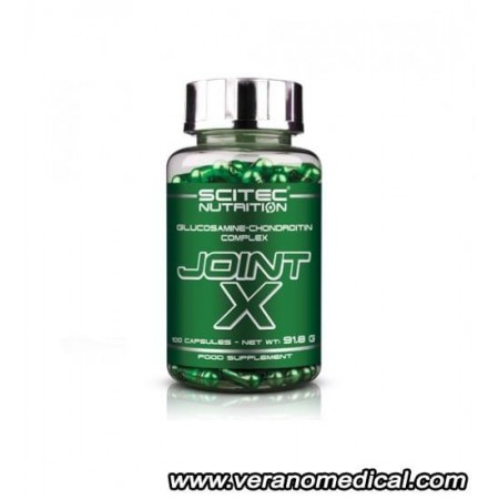 JOINT-X Complexe glucosamine-chondro¯tine 100caps