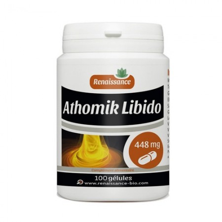 Athomik Libido 100 gélules ('علاج مقوي للجنس)
