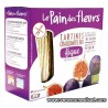 Le Pain des Fleurs Tartines Figues - sans gluten - BIO - PrimÃ©al