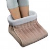 chauffe pied électrique