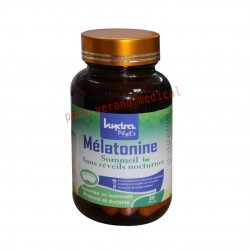 la mélatonine (l'hormone du sommeil) 30gélules