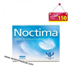 Noctima ( qualité du sommeil et détente ) 60 gélules