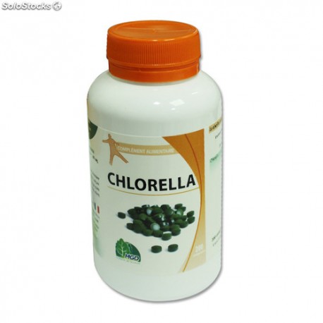 Chlorella MGD 100 comp