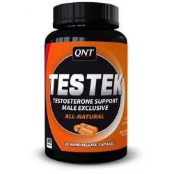 Testosterone QNT Testek 120 Gélules