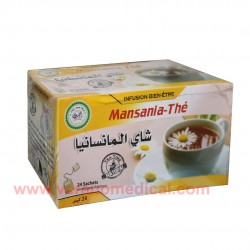 Mansania-thé (شاي المانسانيا)