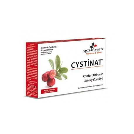 Cystinat Confort et Protection Urinaire 28 COMP