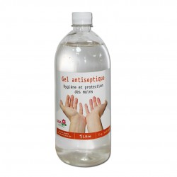 Gel Désinfectants mains 1L