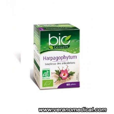 Harpagophytum Bio 60 gelules