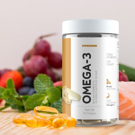 Oméga 3 PROZIS 90 capsules