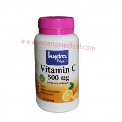 Vitamine C 500 mg - 36 gélules