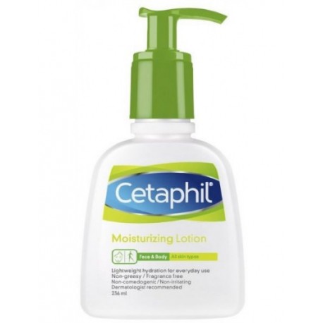 Lotion hydratante cetaphil 236 ml