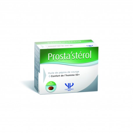 Prosta'stérol 40 capsules