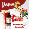 masvitam sirop energy 150 ml