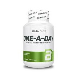 Multivitamines ONE-A-DAY 100 COMPRIMÉS