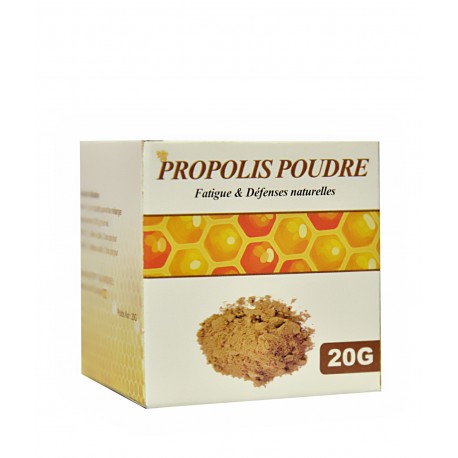 propolis Bio poudre 20 gr