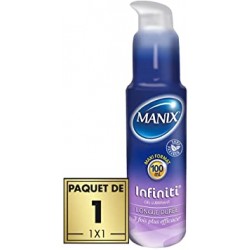 Manix Infiniti gel 100ml (تأخير سرعة القذف)