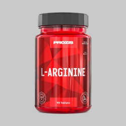 Arginine 2400 mg / 90 Tabs.