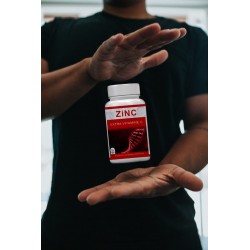 ZINC 60 gélules