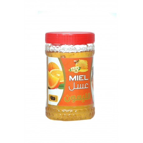 Miel d'Oranger (500 gr)