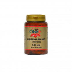 Ginseng rouge 500mg 90CAPS (منشط جنسي)