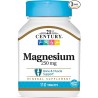 Magnésium, 250 mg, 110 Comprimés