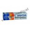 Multivitamines goût orange 20 COMP