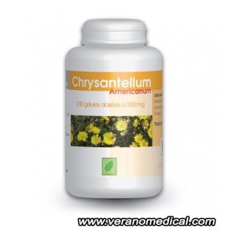 Chrysantellum 100 gelulesA  250 mg