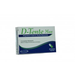 D-Tente max 30 gélules (Complexe relaxant)