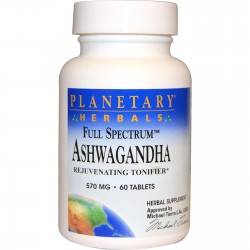 Ashwagandha 570 mg 60 Tablets
