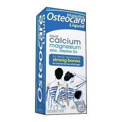 Osteocare Calcium Magnésium Zinc Vitamine D3 – 200ml