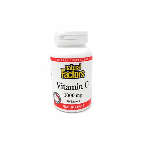 Vitamine C 1000 mg 90 tablets