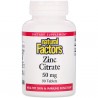 Zinc Citrate 50 mg - 90 Comprimés
