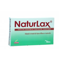 NATURLAX 15 gélules (علاج الإمساك)
