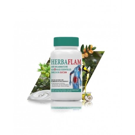 Gel Herba flam anti-inflammatoires